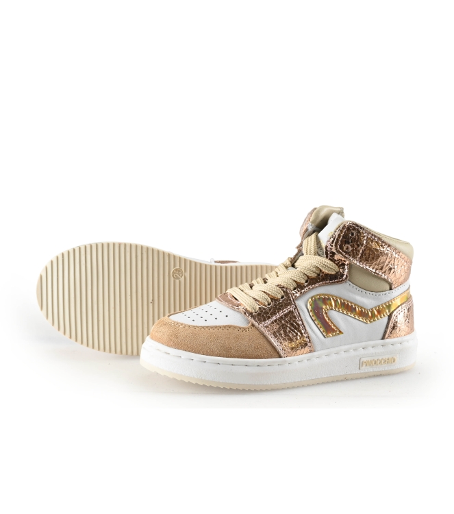 Pinocchio Hoge sneakers