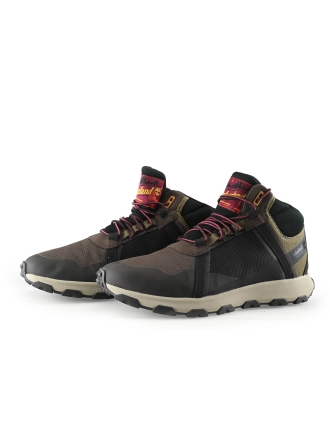 Timberland Hoge sneakers Bruin 335776
 Maat 43½
 