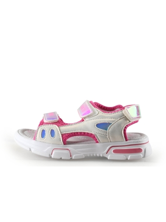 Enrico Coveri Sandalen Roze 335778
 Maat 31
 