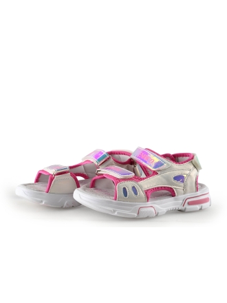 Enrico Coveri Sandalen Roze 335778
 Maat 31
 