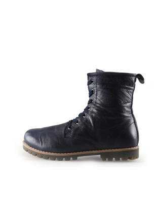 Andrea Conti Veterboots Zwart 335785
 Maat 40
 