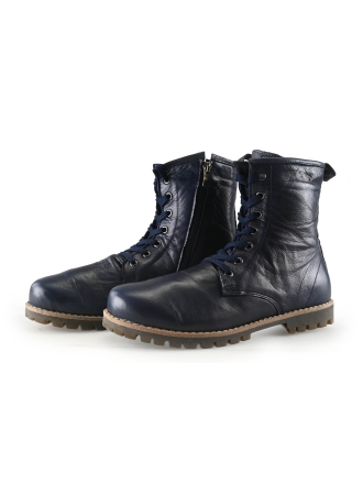 Andrea Conti Veterboots Zwart 335785
 Maat 40
 