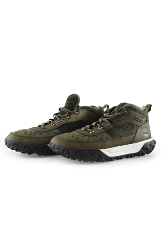 Timberland Sneakers Groen 335808
 Maat 46
 