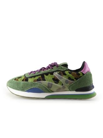 Hoff Sneakers Groen 335811
 Maat 41
 