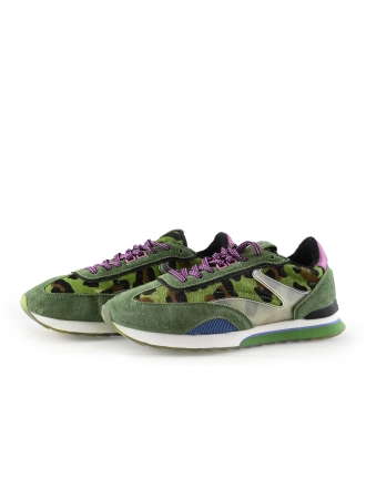 Hoff Sneakers Groen 335811
 Maat 41
 