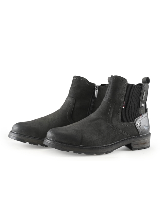 Mustang Boots Zwart 335812
 Maat 42
 