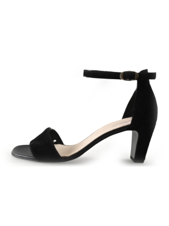 Gabor Sandalen Zwart 335813
 Maat 40½
 