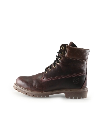 Timberland Veterboots Bruin 335815
 Maat 42
 