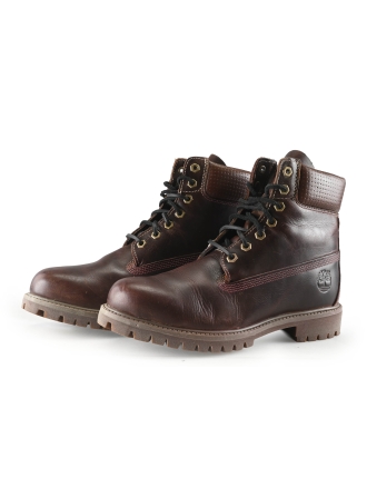 Timberland Veterboots Bruin 335815
 Maat 42
 