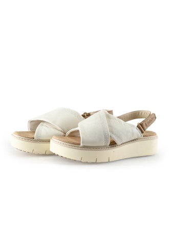 Timberland Sandalen Wit 335816
 Maat 37
 