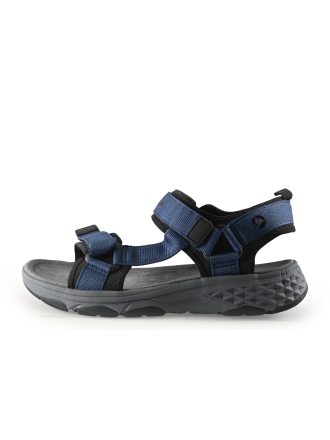Travelin Sandalen Blauw 335819
 Maat 43
 