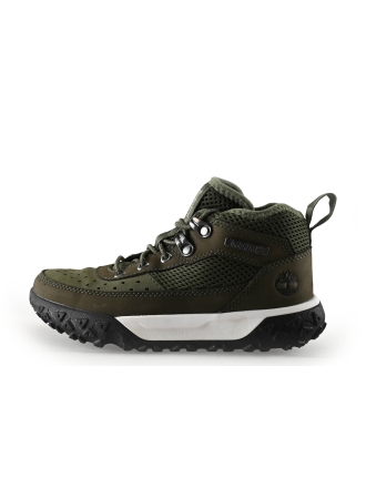 Timberland Hoge sneakers Groen 335820
 Maat 31
 