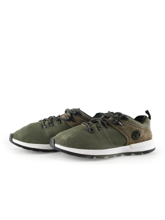 Timberland Sneakers Groen 335821
 Maat 41
 