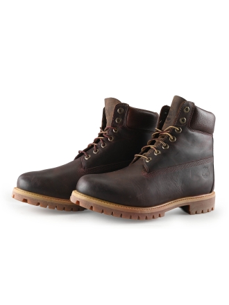 Timberland Veterboots Bruin 335825
 Maat 43½
 