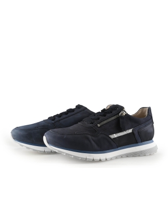 Gabor Sneakers Blauw 335829
 Maat 40
 