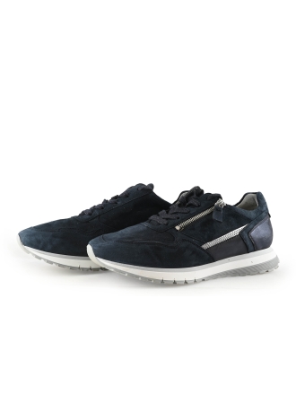Gabor Sneakers Blauw 335835
 Maat 41
 