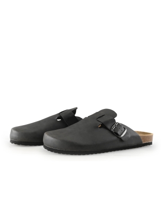 Supersoft Muiltjes Zwart 335838
 Maat 47
 