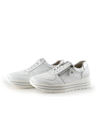 Waldlaufer Sneakers Wit 335880
 Maat 38
 