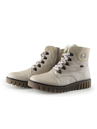 Rieker Veterboots Overig 335890
 Maat 39
 