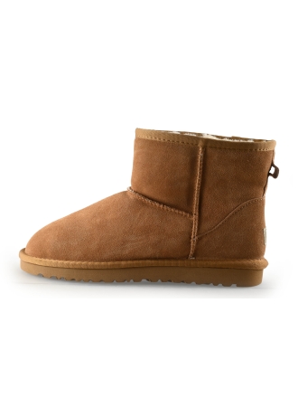 Ugg Enkellaarzen Bruin 335895
 Maat 42
 