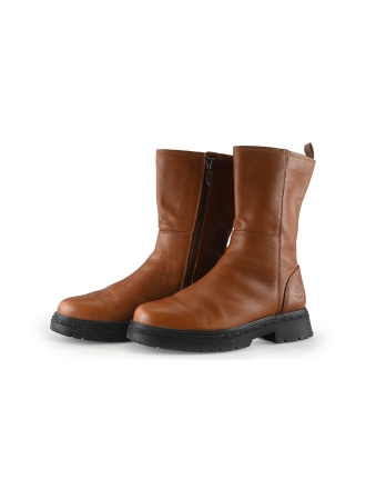 Timberland Enkellaarzen Bruin 335903
 Maat 41½
 