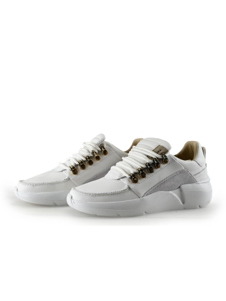 Nubikk Sneakers Wit 335904
 Maat 36
 