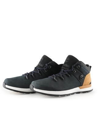 Timberland Sneakers Blauw 335912
 Maat 45
 