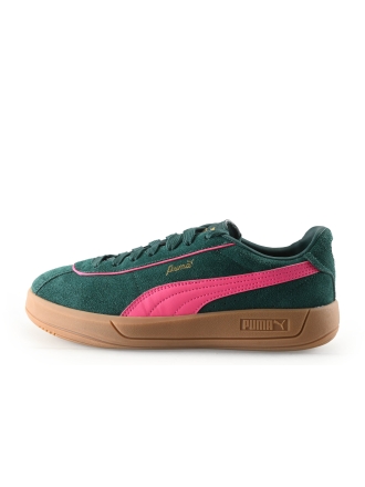 Puma Sneakers Groen 335938
 Maat 39
 