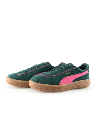 Puma Sneakers Groen 335938
 Maat 39
 