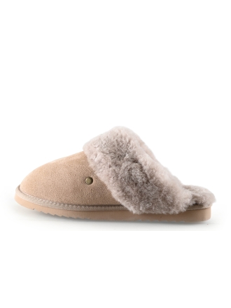 Warmbat Pantoffels Beige 335942
 Maat 44
 