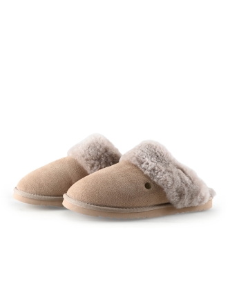 Warmbat Pantoffels Beige 335942
 Maat 44
 