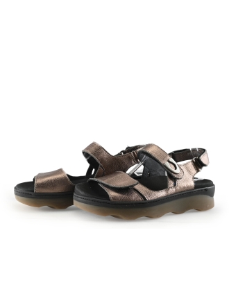 Wolky Sandalen Bruin 335943
 Maat 39
 