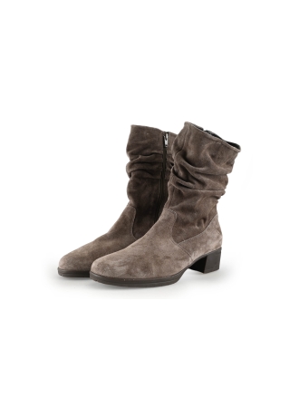 Hartjes Laarzen Grijs 335950
 Maat 38
 