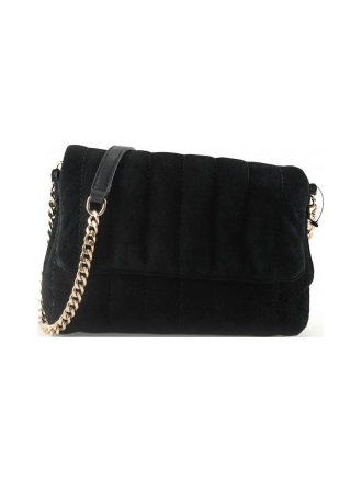 Unisa Schoudertas Zwart 335958
 Maat standaard
 