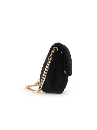 Unisa Schoudertas Zwart 335958
 Maat standaard
 