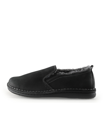 Cypres Pantoffels Zwart 335959
 Maat 41
 