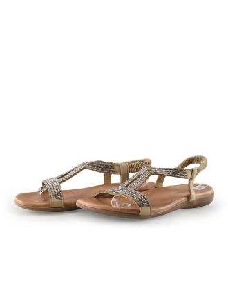 Ella Cruz Sandalen Beige 335960
 Maat 41
 