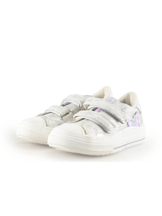 Milo Mila Sneakers Zilver 335966
 Maat 29
 