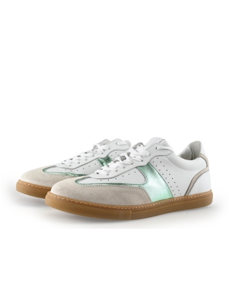 Floris van Bommel Sneakers Wit 335970
 Maat 41
 