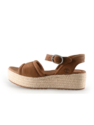 Timberland Sandalen Bruin 335985
 Maat 37
 