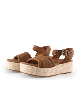 Timberland Sandalen Bruin 335985
 Maat 37
 