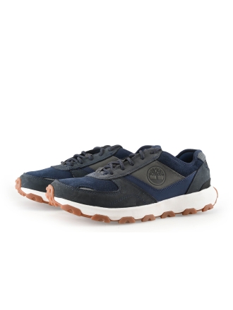 Timberland Sneakers Blauw 335986
 Maat 42
 