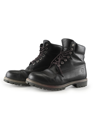 Timberland Boots Zwart 335995
 Maat 43
 
