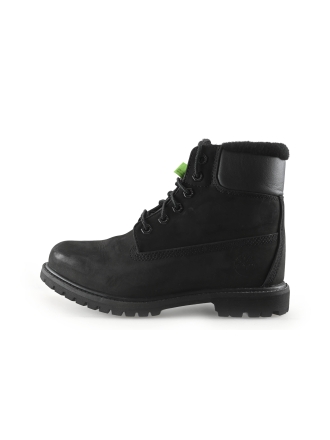 Timberland Veterboots Zwart 336008
 Maat 38
 