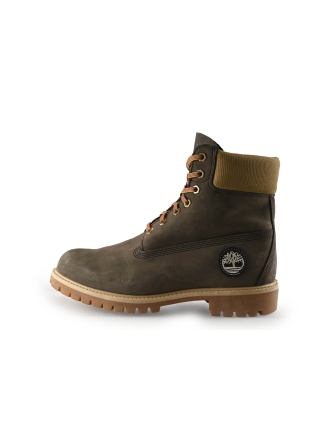 Timberland Veterboots Bruin 336009
 Maat 41½
 