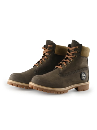 Timberland Veterboots Bruin 336009
 Maat 41½
 