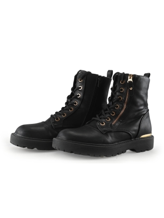 Graceland Veterboots Zwart 336011
 Maat 38
 