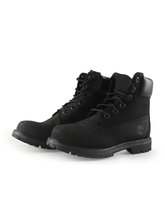 Timberland Veterboots Zwart 336012
 Maat 37
 