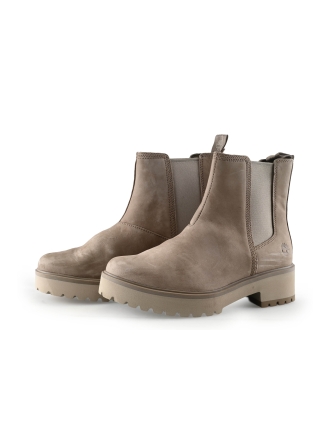 Timberland Chelsea boots Beige 336013
 Maat 38½
 