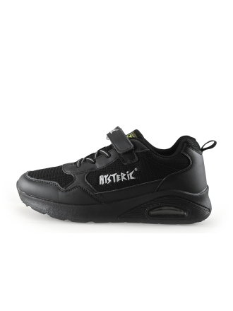 Hysteric Sneakers Zwart 336030
 Maat 38
 